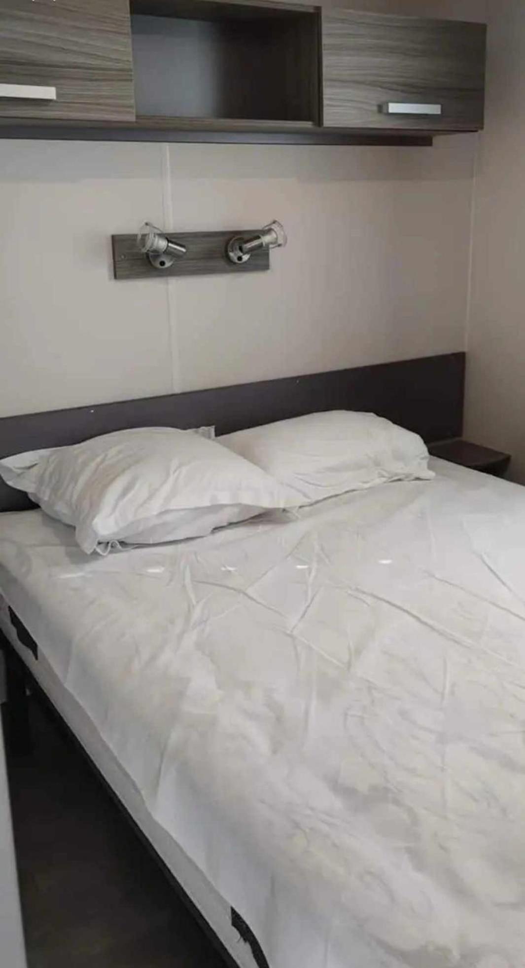 Camping Le Clos Du Thym - 아르젤레쉬르메르 외부 사진